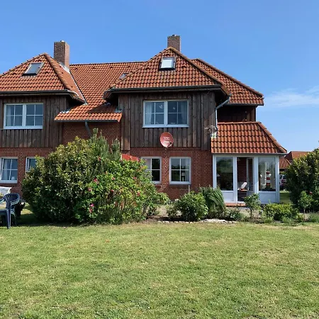 Buxbuddies Admirals Inn Fehmarn Exterior foto