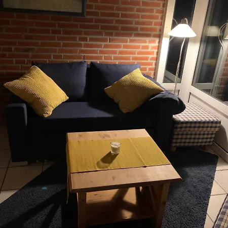Buxbuddies Admirals Inn Fehmarn Exterior foto