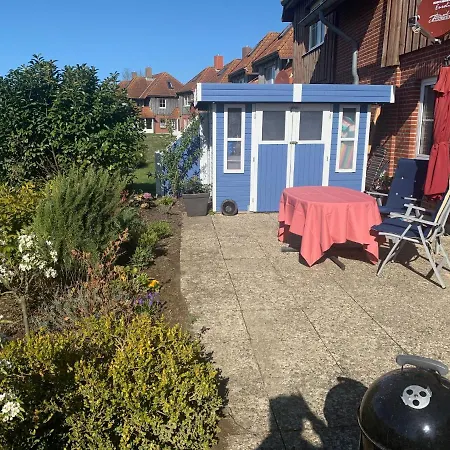 Buxbuddies Admirals Inn Fehmarn Exterior foto
