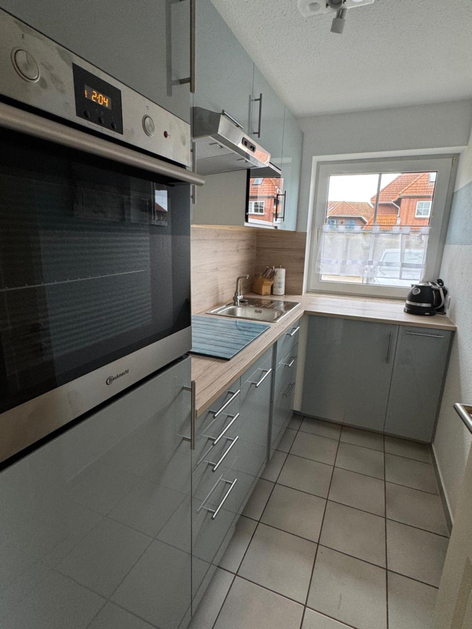 Buxbuddies Admirals Appartement